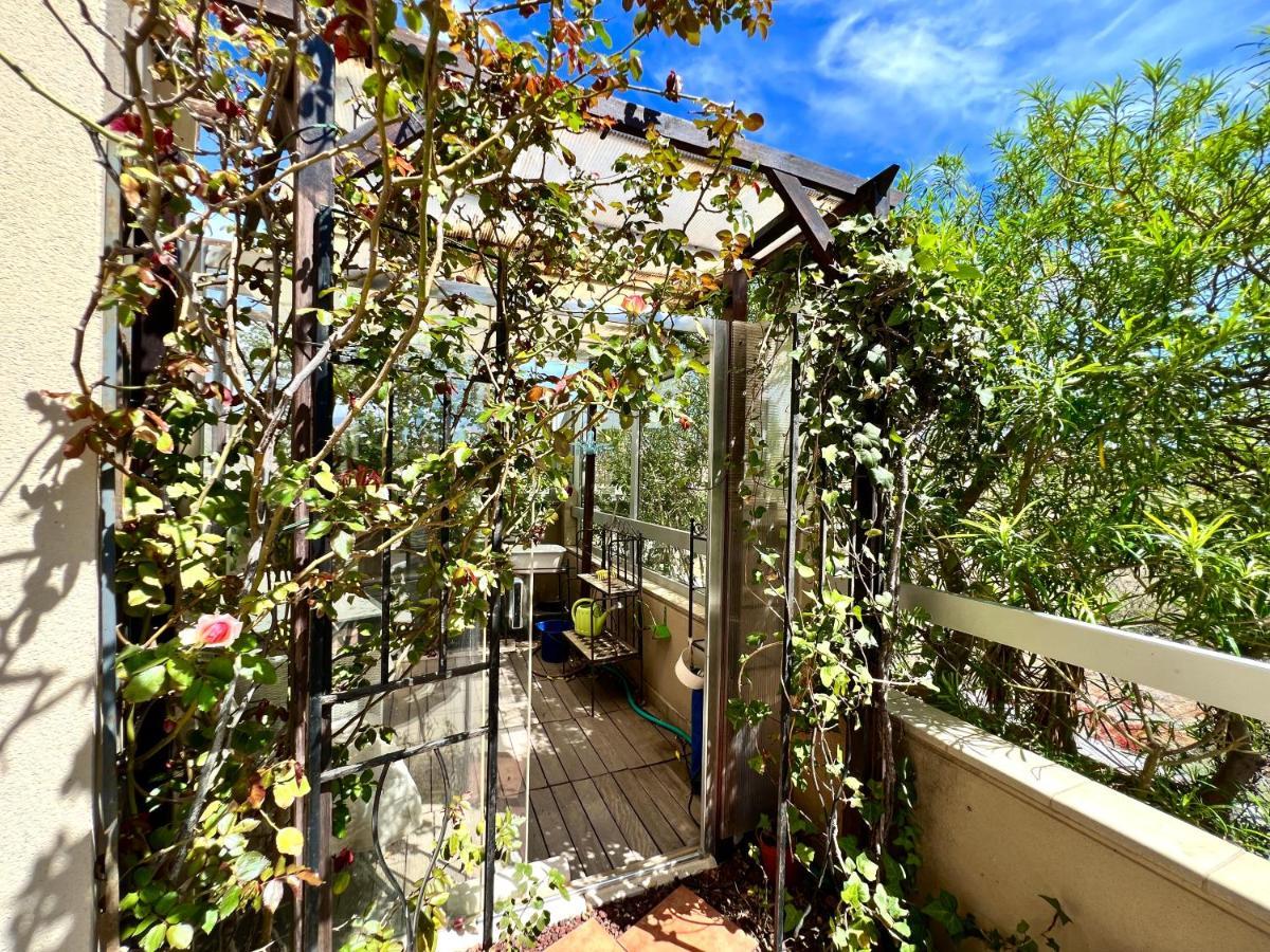 Apartment With Garden Vista Roja La Tejita Extérieur photo